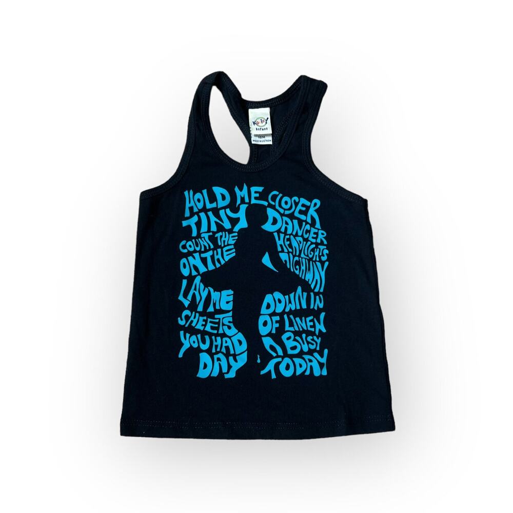 Tiny Dancer Graphic Tank